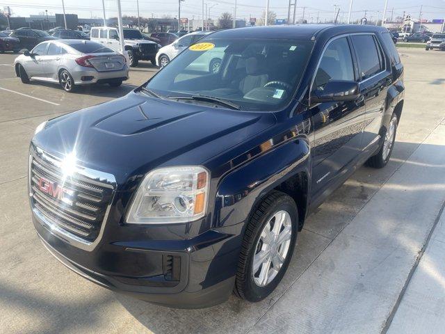 used 2017 GMC Terrain car, priced at $12,619