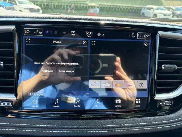 new 2026 Chrysler Pacifica car, priced at $46,999