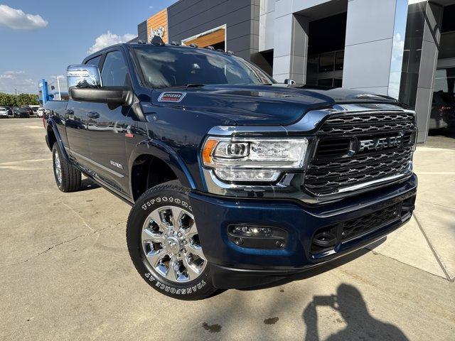 used 2023 Ram 2500 car, priced at $72,775