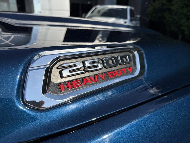 used 2023 Ram 2500 car, priced at $72,775