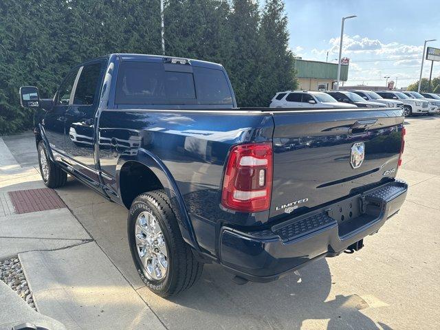 used 2023 Ram 2500 car, priced at $72,775