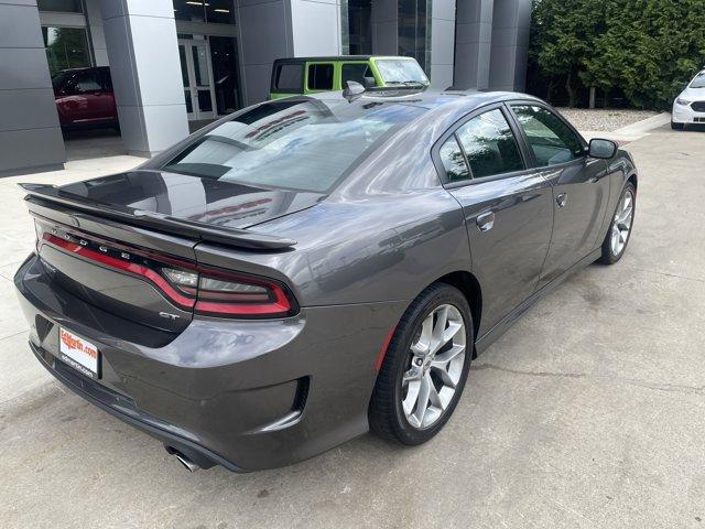 used 2023 Dodge Charger car, priced at $28,999
