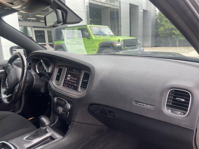 used 2023 Dodge Charger car, priced at $28,999