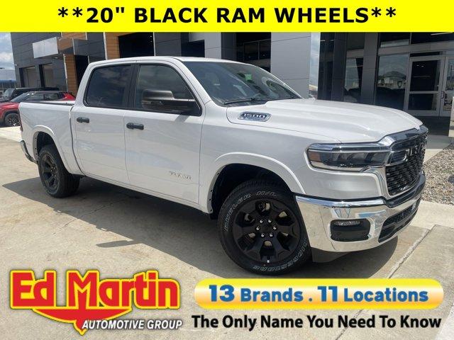 new 2025 Ram 1500 car, priced at $51,999