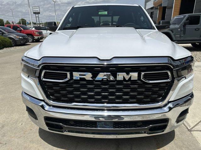 new 2025 Ram 1500 car, priced at $51,499