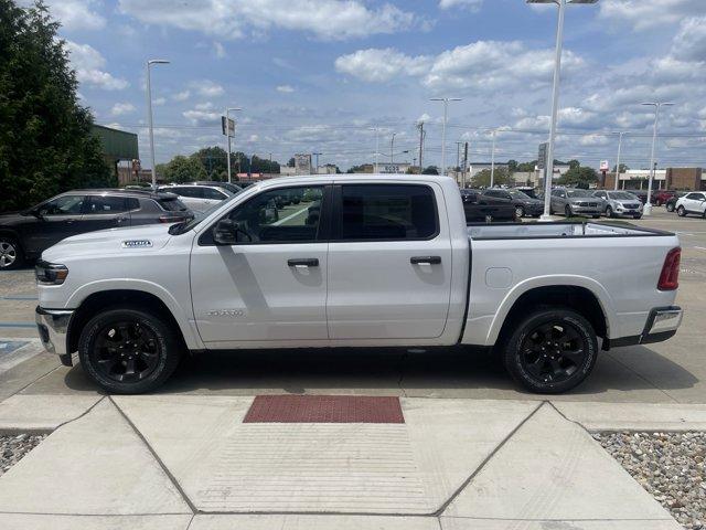 new 2025 Ram 1500 car, priced at $51,499