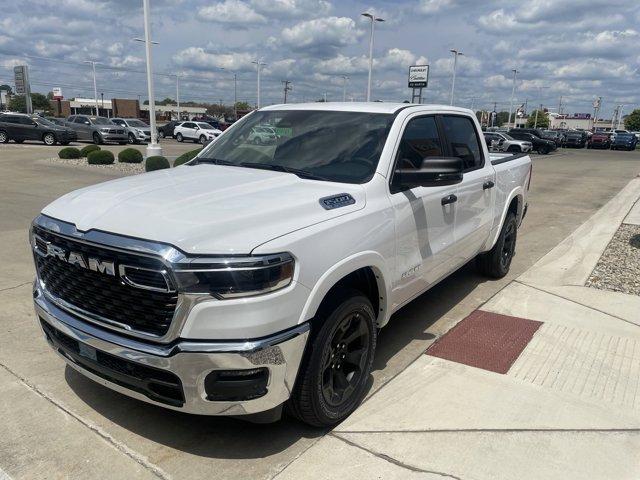 new 2025 Ram 1500 car, priced at $51,499