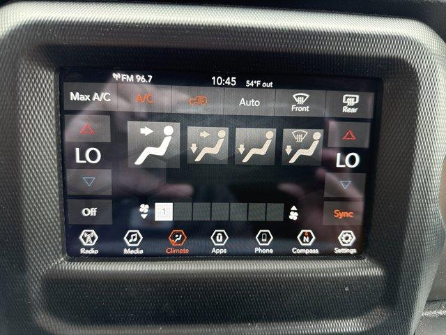 used 2019 Jeep Wrangler car, priced at $21,922