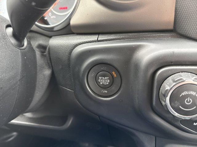 used 2019 Jeep Wrangler car, priced at $21,922