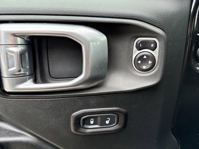 used 2019 Jeep Wrangler car, priced at $21,922