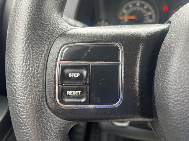 used 2016 Jeep Patriot car, priced at $9,988