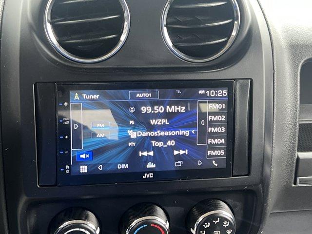 used 2016 Jeep Patriot car, priced at $9,988