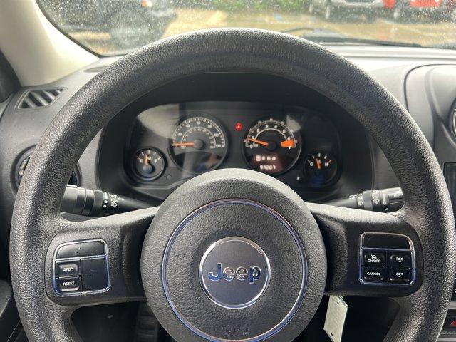 used 2016 Jeep Patriot car, priced at $9,988