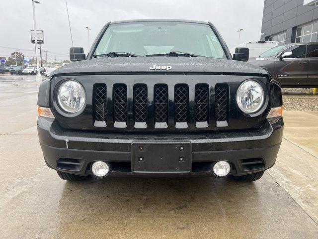 used 2016 Jeep Patriot car, priced at $9,988