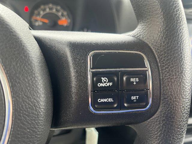 used 2016 Jeep Patriot car, priced at $9,988