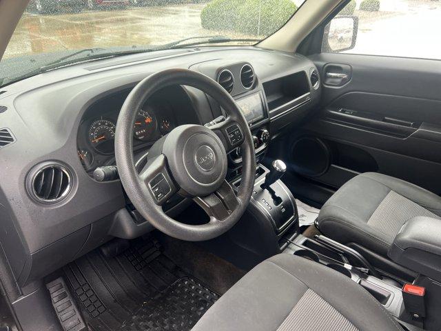used 2016 Jeep Patriot car, priced at $9,988