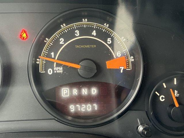 used 2016 Jeep Patriot car, priced at $9,988