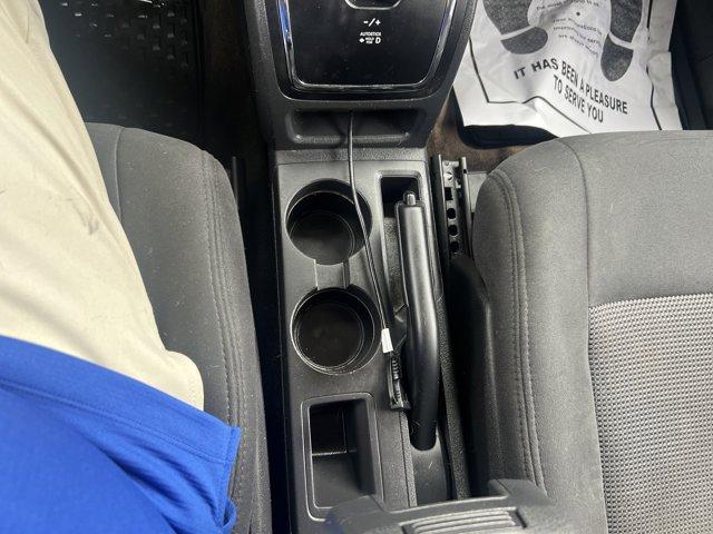 used 2016 Jeep Patriot car, priced at $9,988