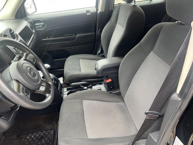 used 2016 Jeep Patriot car, priced at $9,988