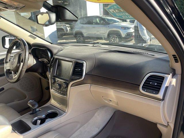 used 2014 Jeep Grand Cherokee car, priced at $17,499