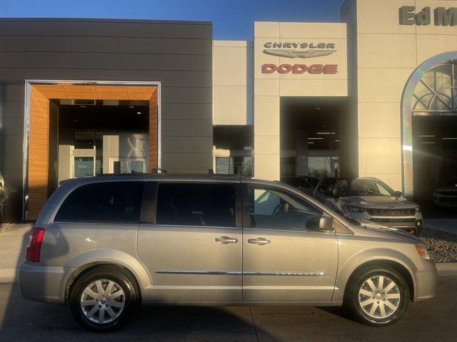 used 2016 Chrysler Town & Country car, priced at $13,981