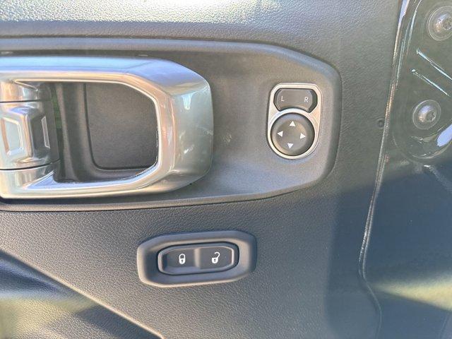 new 2025 Jeep Wrangler car, priced at $50,999