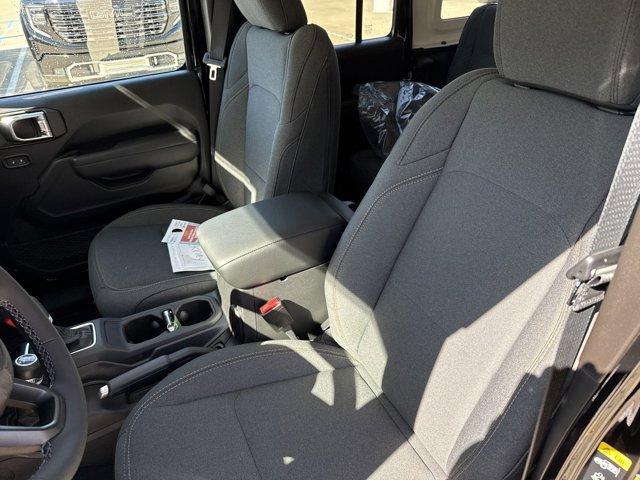 new 2025 Jeep Wrangler car, priced at $50,999