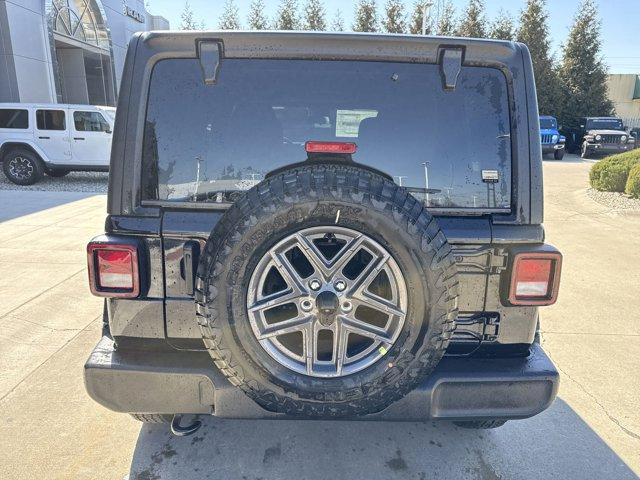 new 2025 Jeep Wrangler car, priced at $50,999