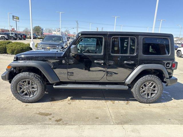 new 2025 Jeep Wrangler car, priced at $50,999