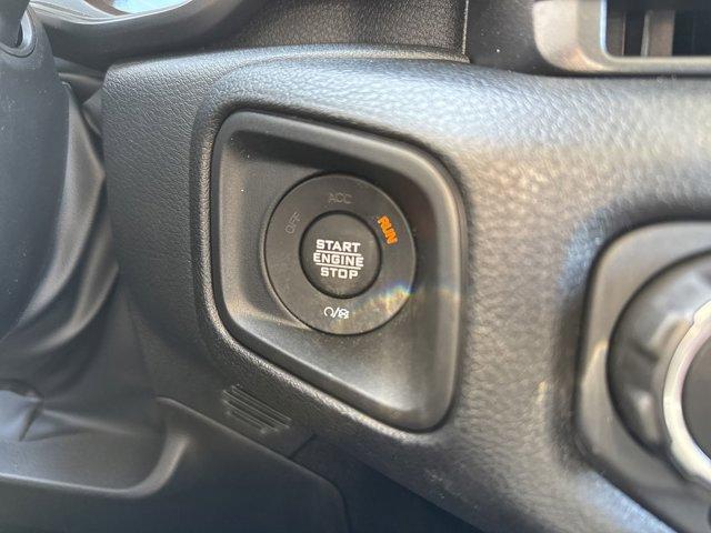 new 2025 Jeep Wrangler car, priced at $50,999