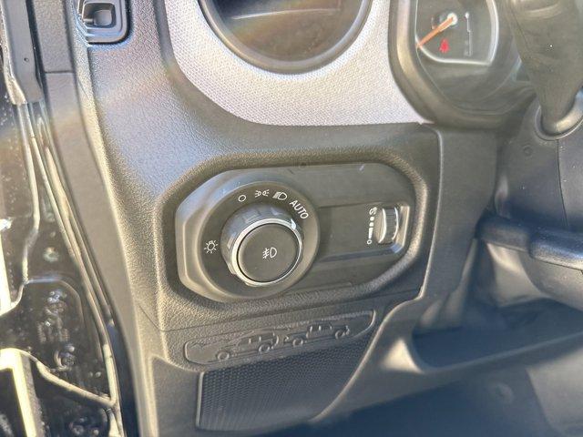 new 2025 Jeep Wrangler car, priced at $50,999