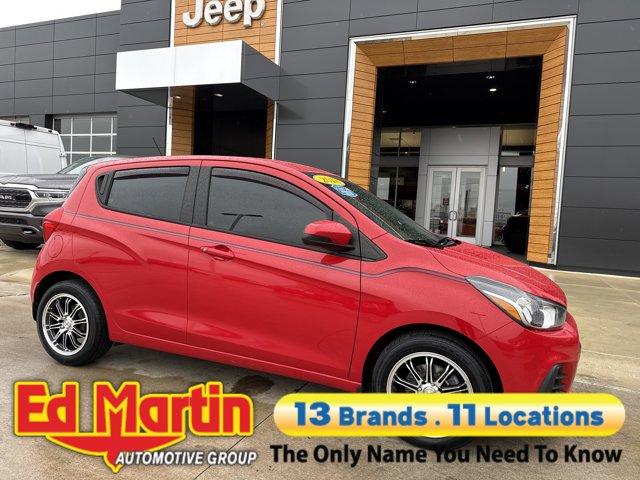 used 2018 Chevrolet Spark car, priced at $7,199