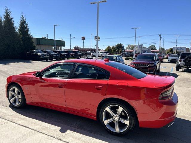 used 2016 Dodge Charger car, priced at $16,999