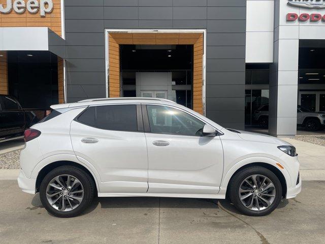 used 2022 Buick Encore GX car, priced at $20,498