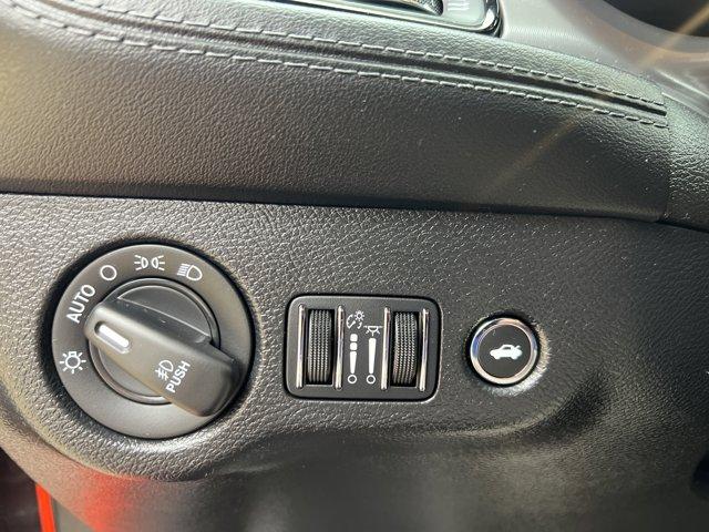 used 2023 Dodge Challenger car, priced at $34,998