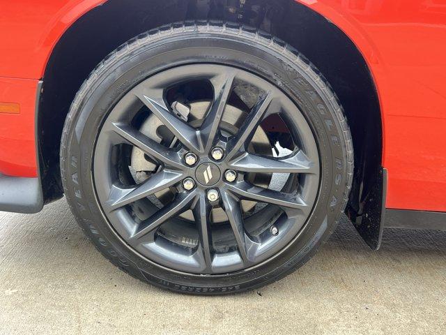 used 2023 Dodge Challenger car, priced at $34,998