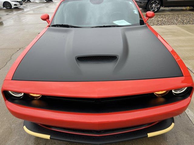 used 2023 Dodge Challenger car, priced at $34,998