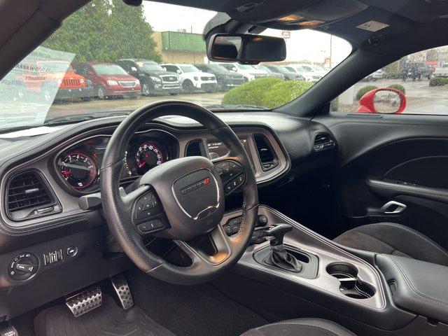 used 2023 Dodge Challenger car, priced at $34,998