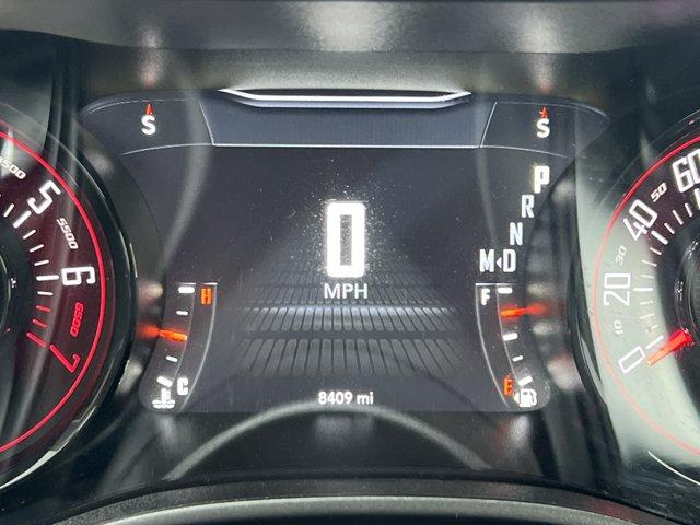 used 2023 Dodge Challenger car, priced at $34,998