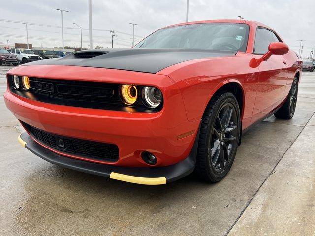 used 2023 Dodge Challenger car, priced at $34,998