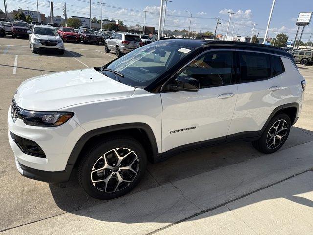 new 2026 Jeep Compass car, priced at $33,499