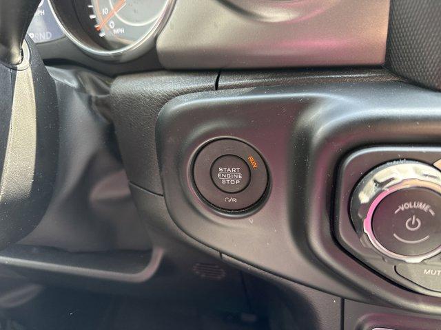 used 2022 Jeep Wrangler car, priced at $35,774