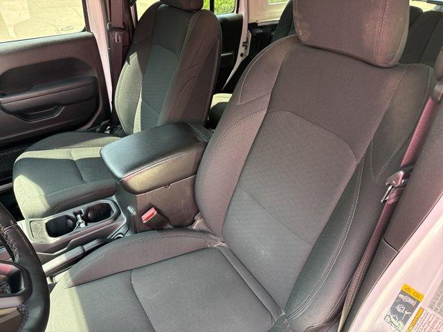 used 2022 Jeep Wrangler car, priced at $35,774