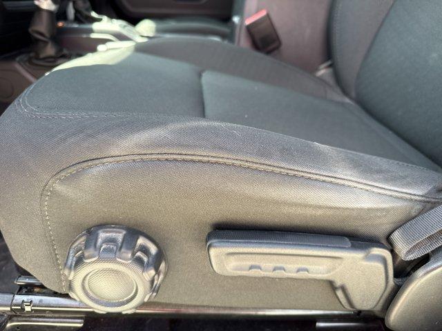 used 2022 Jeep Wrangler car, priced at $35,774