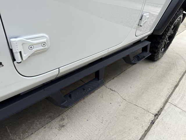used 2022 Jeep Wrangler car, priced at $33,998