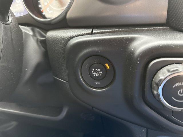 used 2022 Jeep Wrangler car, priced at $33,998
