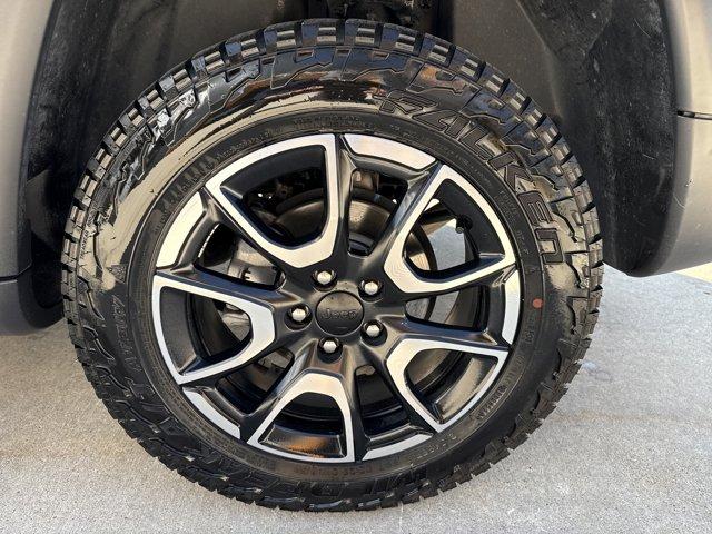 used 2024 Jeep Compass car, priced at $27,558