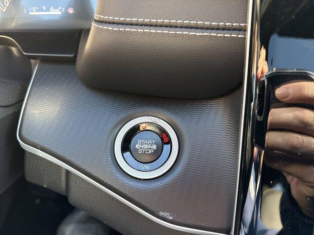 new 2025 Jeep Grand Cherokee car, priced at $46,499