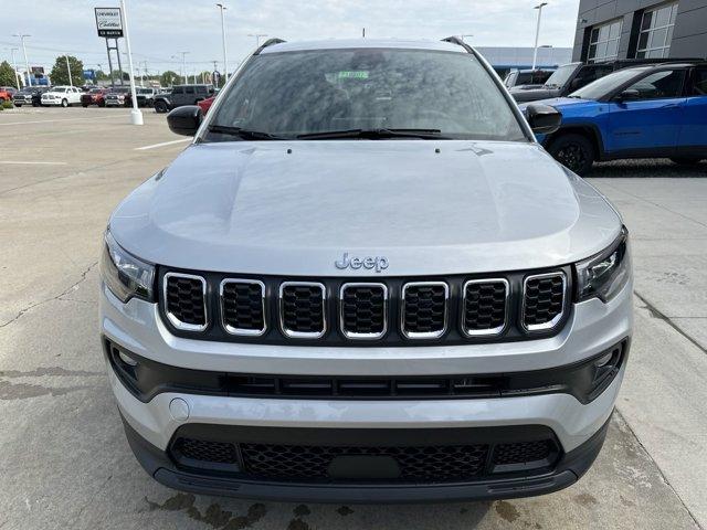 new 2024 Jeep Compass car, priced at $31,499