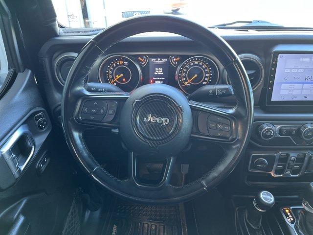 used 2020 Jeep Gladiator car, priced at $27,991